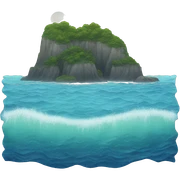 ocean sticker