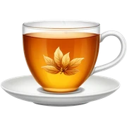 Tea  sticker