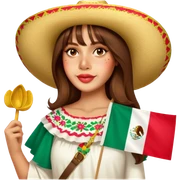 Mexican Heritage sticker
