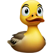 duck sticker