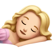 sleeping beauty sticker
