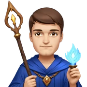 Astral Magister sticker