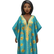Kaftan sticker