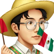 Mexican Heritage sticker