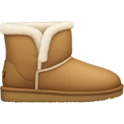Ugg sticker