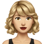 Taylor swift sticker