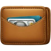 wallet sticker