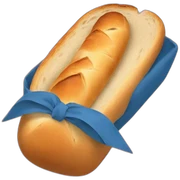 Baguette  sticker