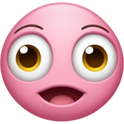 Classic Kirby sticker