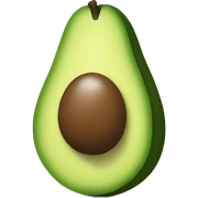 Avocado  sticker