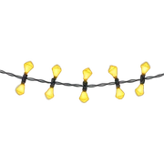 string of lights sticker