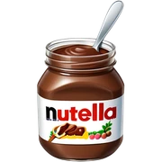 nutella eji  sticker