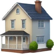 House sticker