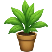 plant sticker