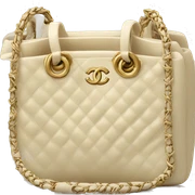 Chanel bag sticker