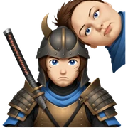 Samurai Ronin sticker