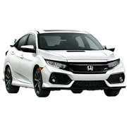 Honda civic  sticker