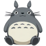 totoro sticker