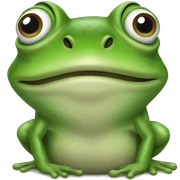 frog sticker