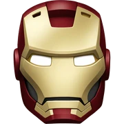 Iron man sticker