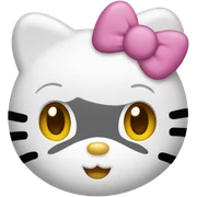 hello kitty sticker