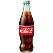 coca cola sticker