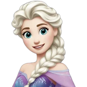 disney elsa lol sticker
