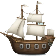 Ship sticker