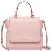 Kate spade baby pink bag sticker