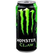 monster energy drink sticker