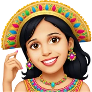 Fiesta Reveler sticker
