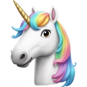 unicorn sticker
