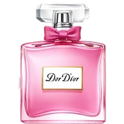 pink dior perfume  sticker