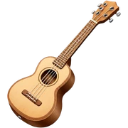 ukulele sticker