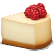 Cheesecake sticker