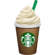 starbucks sticker
