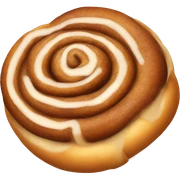 Cinnamon bun  sticker