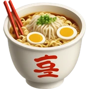 Japan Ramen food sticker