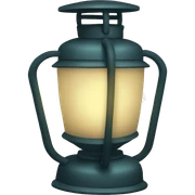 lantern sticker