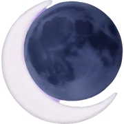 luna sticker