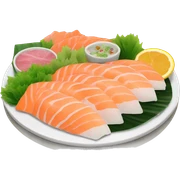 sashimi platter  sticker