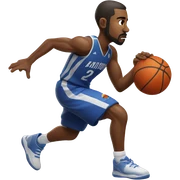 basketball sticker