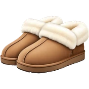UGG slippers sticker