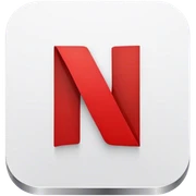 Netfilix sticker