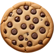 Cookie sticker