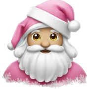 Cute Pïnk Christmas  sticker