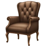 Chair  sticker