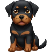Rottweiler  sticker