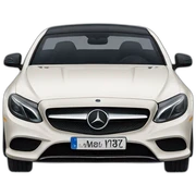 Mercedes Benz  sticker