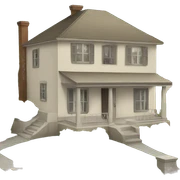 Home sticker